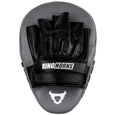 Ringhorns Charger Focus Mitts Fekete