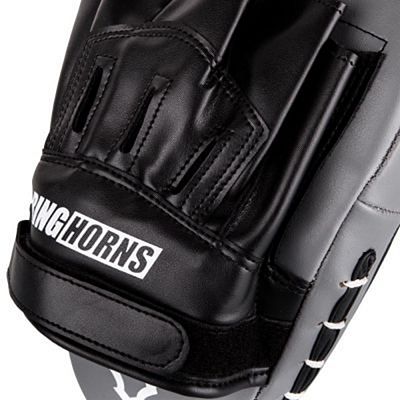 Ringhorns Charger Focus Mitts Svart