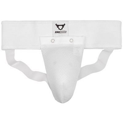 Ringhorns Charger Groin Guard & Support Bianco