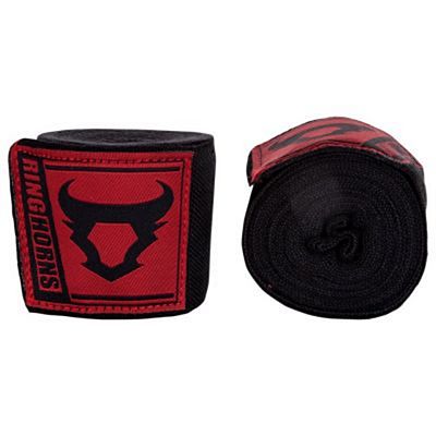 Ringhorns Charger Handwraps 250cm Preto