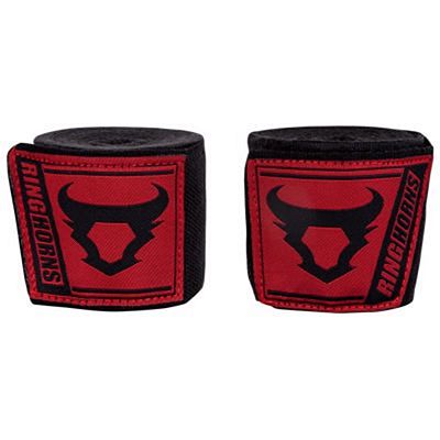 Ringhorns Charger Handwraps 250cm Negro