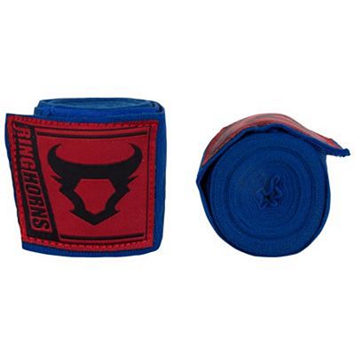 Ringhorns Charger Handwraps 250cm Blau