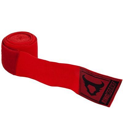 Ringhorns Charger Handwraps 250cm Rot