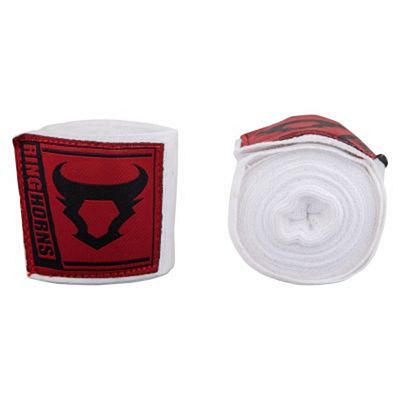 Ringhorns Charger Handwraps 250cm Bianco