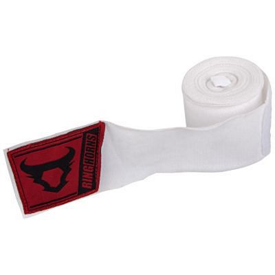 Ringhorns Charger Handwraps 250cm Blanco