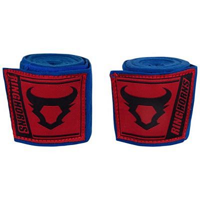 Ringhorns Charger Handwraps 400cm Blau