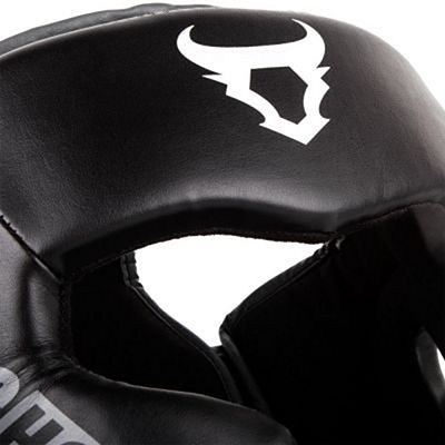 Ringhorns Charger Headgear Noir