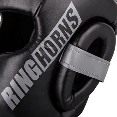 Ringhorns Charger Headgear Nero