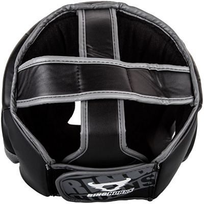 Ringhorns Charger Headgear Preto