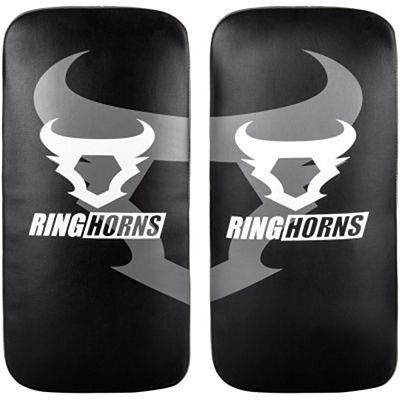 Ringhorns Charger Kick Pads Schwarz