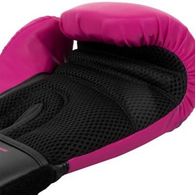 Ringhorns Charger MX Boxing Gloves Rosa-Svart