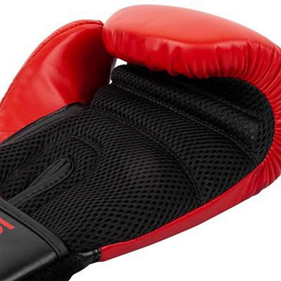 Ringhorns Charger MX Boxing Gloves Rot-Schwarz