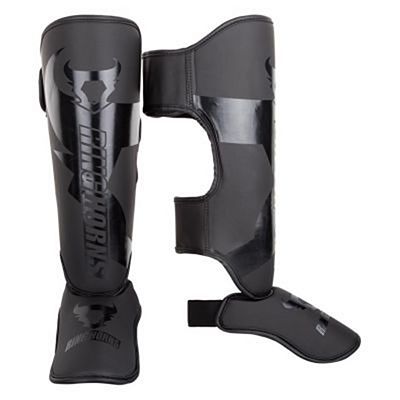 Ringhorns Charger Shin Guards Nero