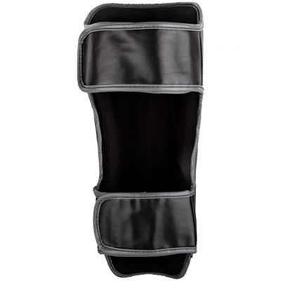 Ringhorns Charger Shin Guards Simple Schwarz-Gelb