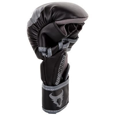 Ringhorns Charger Sparring Gloves Nero