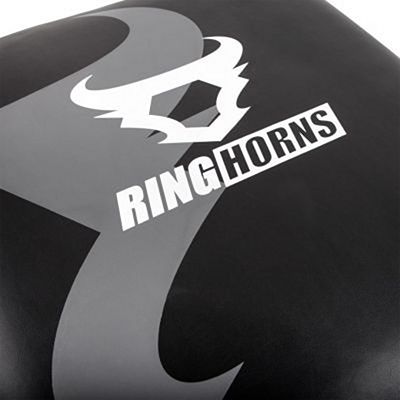 Ringhorns Charger Square Kick Pads Noir