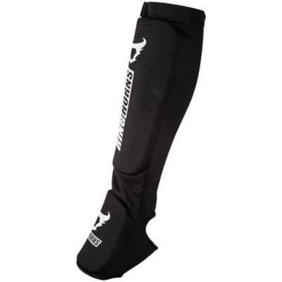 Ringhorns Kontact Shin Guards Noir