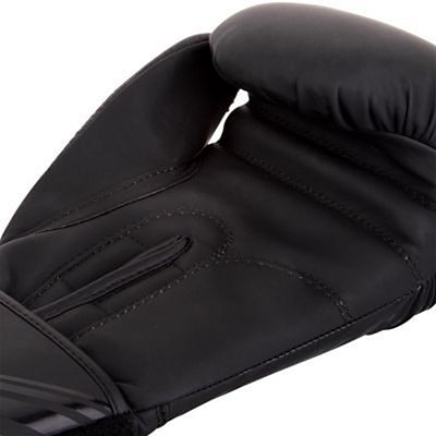 Ringhorns Nitro Boxing Gloves Svart-Svart