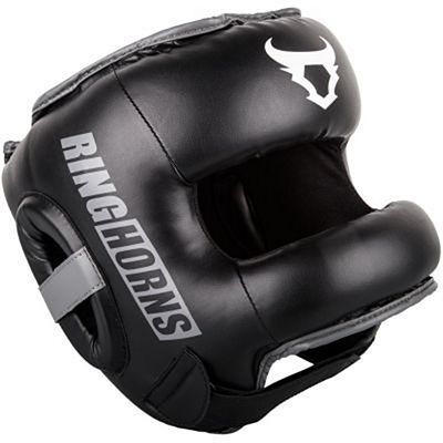 Ringhorns Nitro Headgear Negro