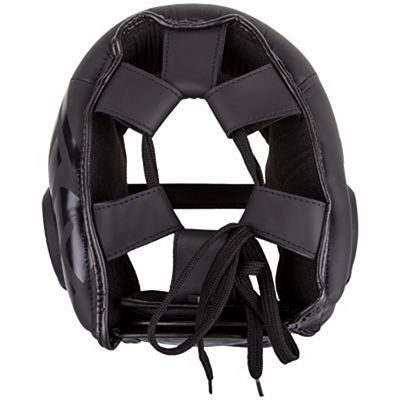 Ringhorns Nitro Headgear Noir-Noir