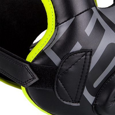 Ringhorns Nitro Headgear Noir-Jaune