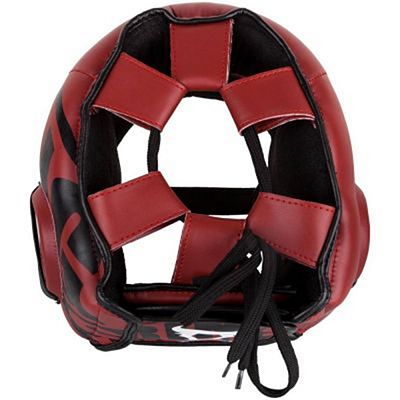 Ringhorns Nitro Headgear Rojo