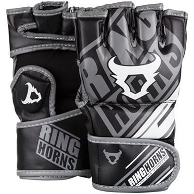 Ringhorns Nitro MMA Gloves Fekete