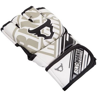 Ringhorns Nitro MMA Gloves Weiß