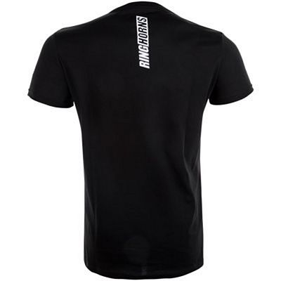 Ringhorns T-shirt Charger Black