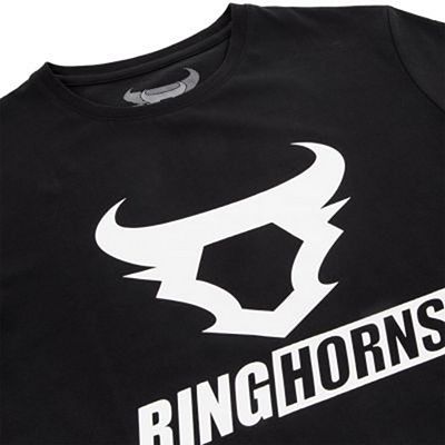 Ringhorns T-shirt Charger Black