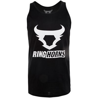 Ringhorns Tank Top Charger Black