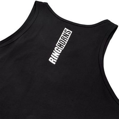 Ringhorns Tank Top Charger Schwarz