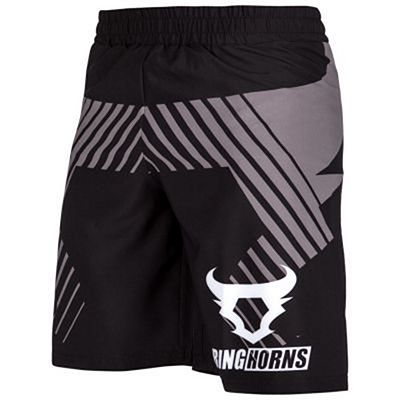 Ringhorns Training Shorts Charger Fekete