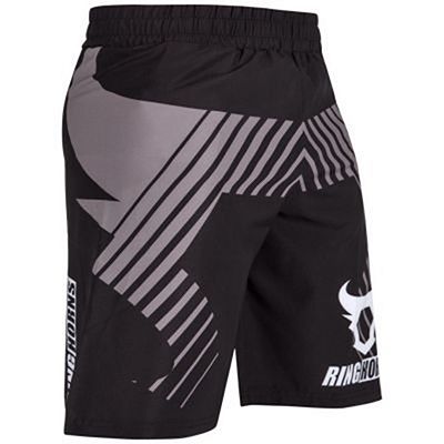 Ringhorns Training Shorts Charger Svart