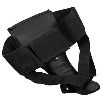 Ringhorns Women Charger Groin Guard & Support Black