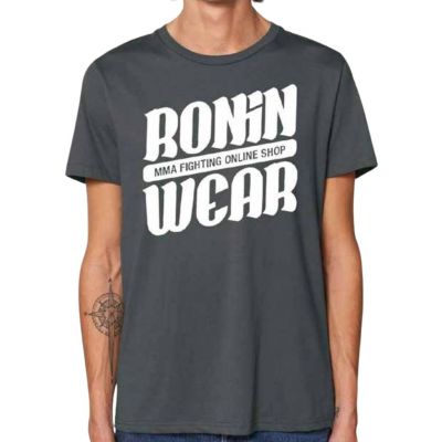 RoninWear Big Logo Men S-22 Grå