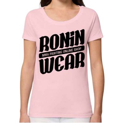 RoninWear Big Logo S-22 Rose