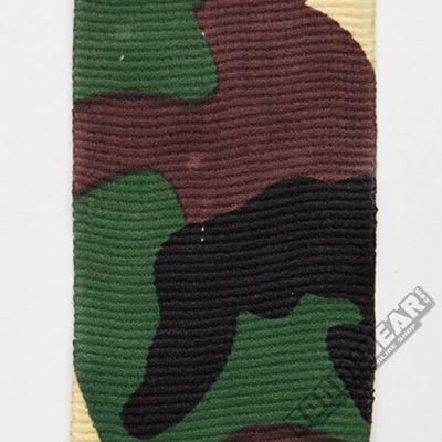 RoninWear Forest Camo Handwraps Vert