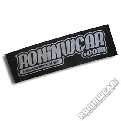 RoninWear Gi Patch Noir