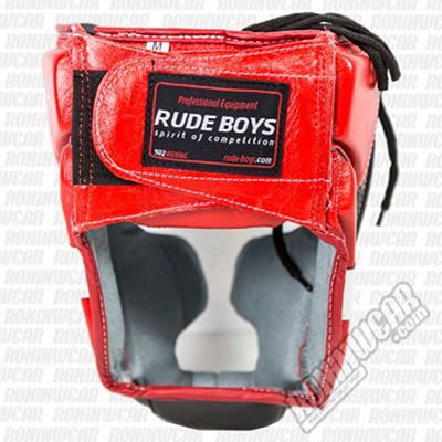 Rude Boys RB PROMAX NG Headguard Noir