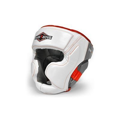 Rude Boys RB PROMAX NG Headguard Vit