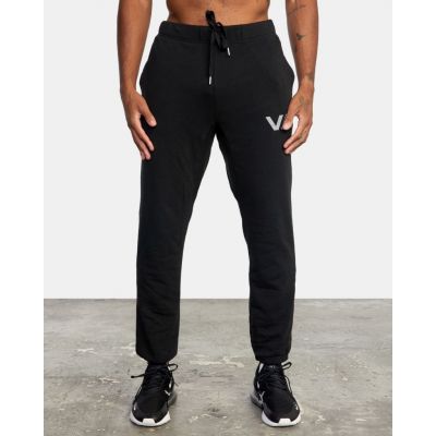 RVCA Swift Sweatpant Fekete