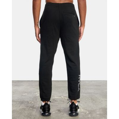 RVCA Swift Sweatpant Nero