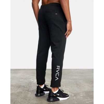 RVCA Swift Sweatpant Nero