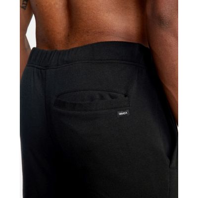 RVCA Swift Sweatpant Preto