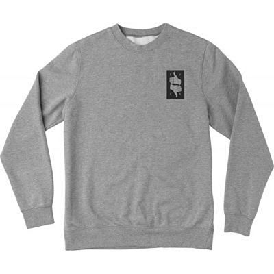 RVCA Balance Hands Grigio