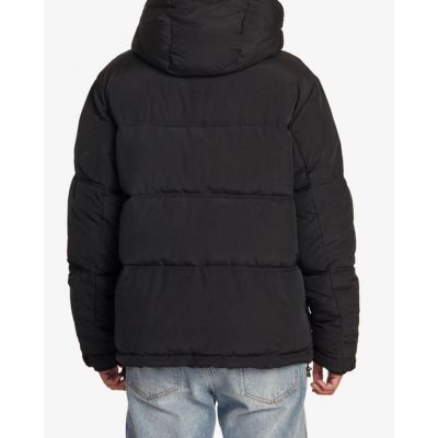 RVCA Balance Puffer JCKT RVB Preto