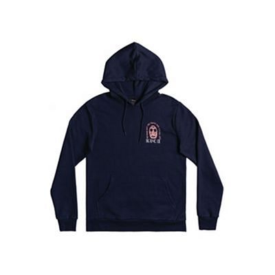 RVCA BALANCE PULLOVER Navy Blue