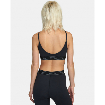 RVCA Base Bra Nero