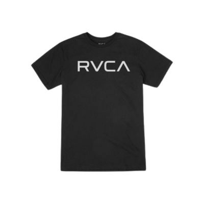 RVCA Big Kids T-shirt Svart